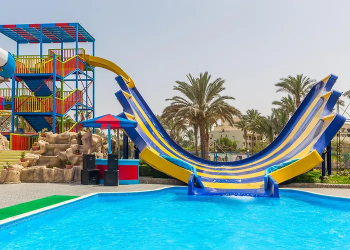 صن رايز أكوا جوى ريزورت 4*