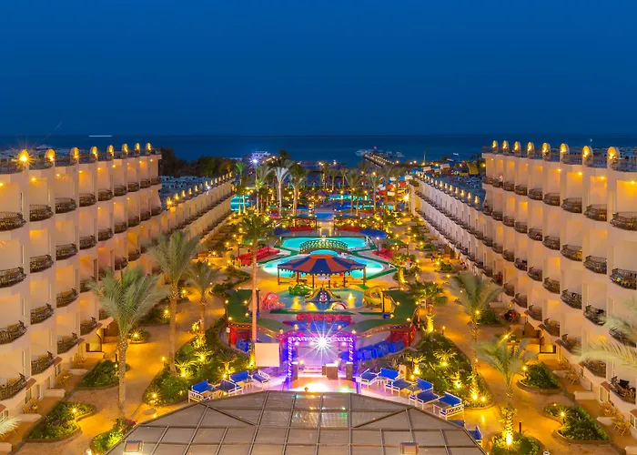 صن رايز أكوا جوى ريزورت 4*