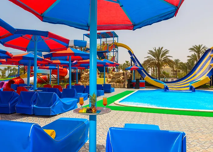 صن رايز أكوا جوى ريزورت منتجع 4*