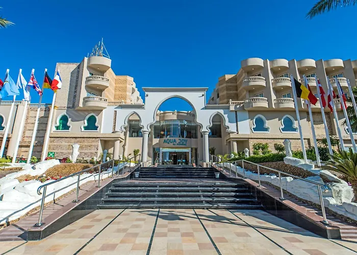صن رايز أكوا جوى ريزورت 4*