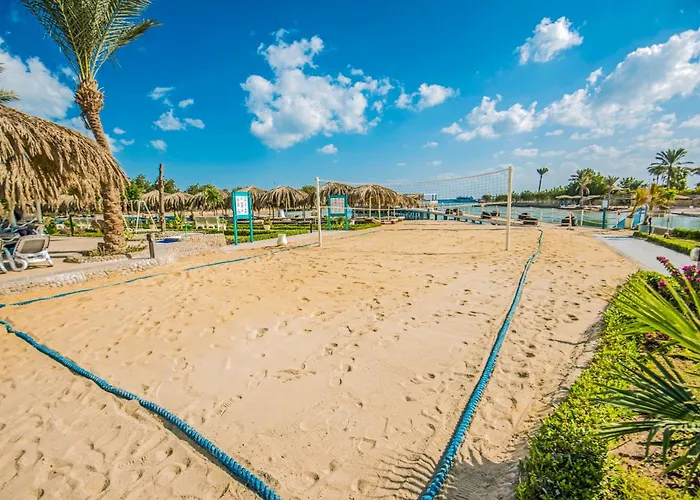 صن رايز أكوا جوى ريزورت 4* الغردقة