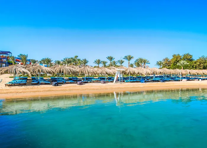 صن رايز أكوا جوى ريزورت 4* الغردقة