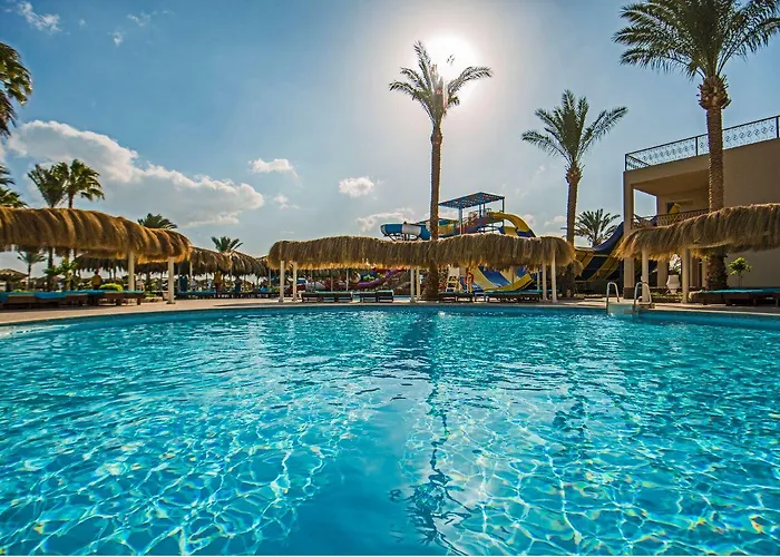 صن رايز أكوا جوى ريزورت 4* الغردقة