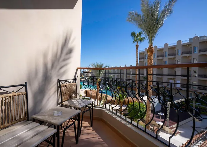 صن رايز أكوا جوى ريزورت الغردقة