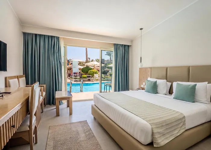 Station touristique Sunrise Aqua Joy Hurghada