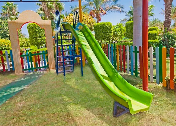 منتجع صن رايز أكوا جوى ريزورت 4*