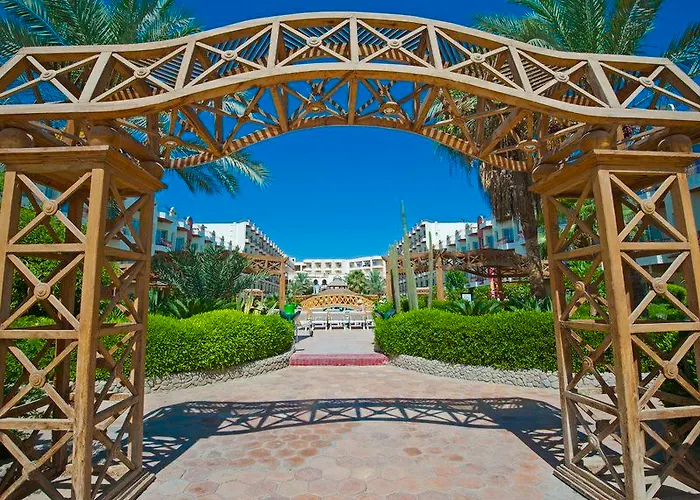 صن رايز أكوا جوى ريزورت 4* الغردقة